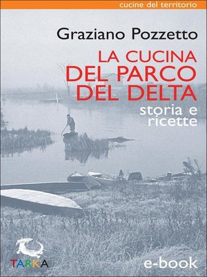 cover image of La cucina del Parco del Delta